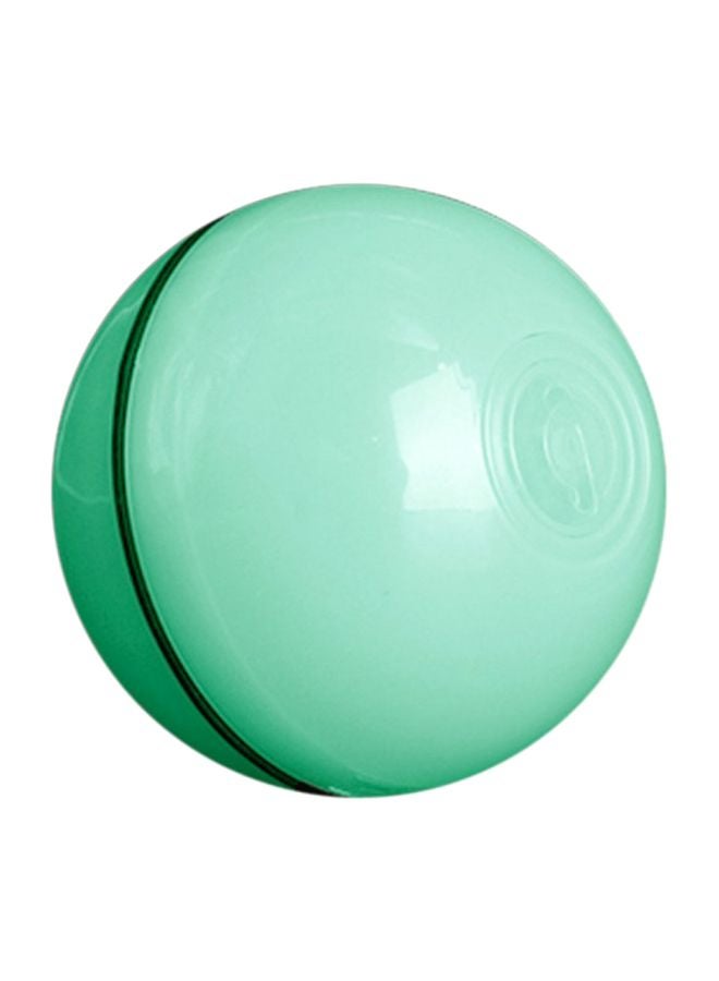 كرة دوارة قابلة للشحن أخضر