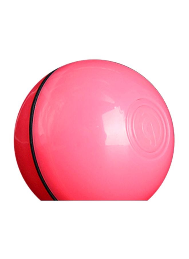Rechargeable Rolling Ball Pink - Image 2