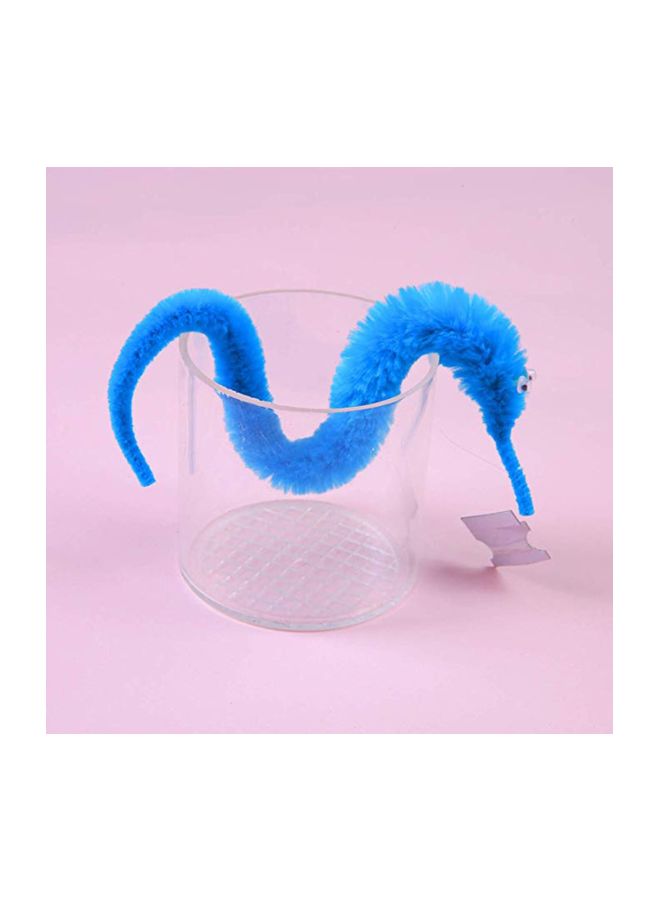 Generic 64-Piece Magic Caterpillar Interactive Toy Multicolor - Image 5