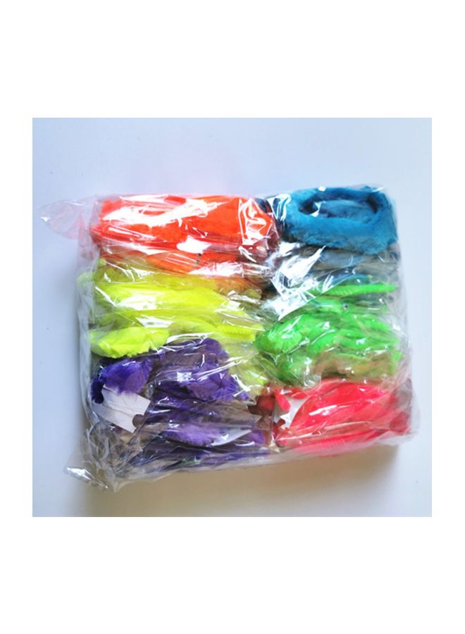 Generic 64-Piece Magic Caterpillar Interactive Toy Multicolor - Image 3