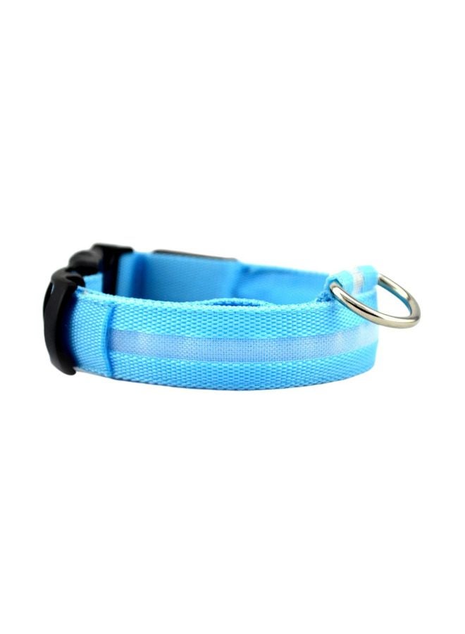 Generic LED Dog Collar Blue 