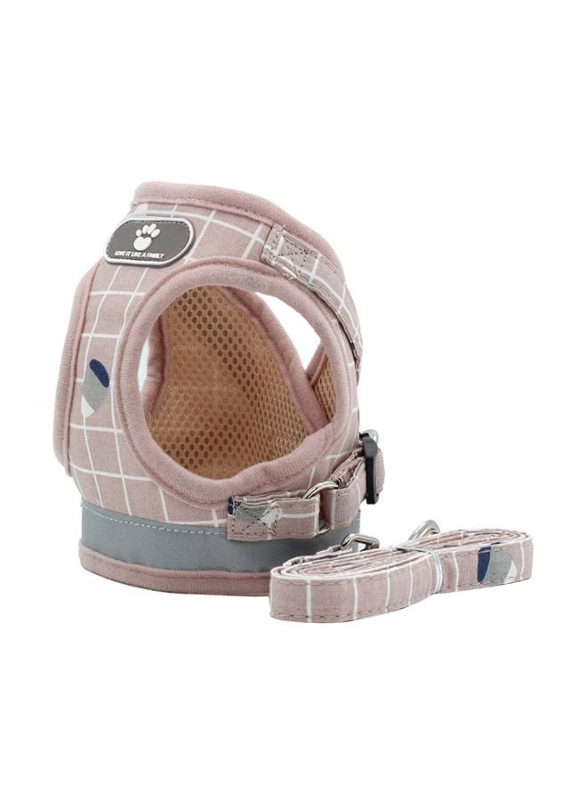 رسن عاكس جيد التهوية وردي - Image 1