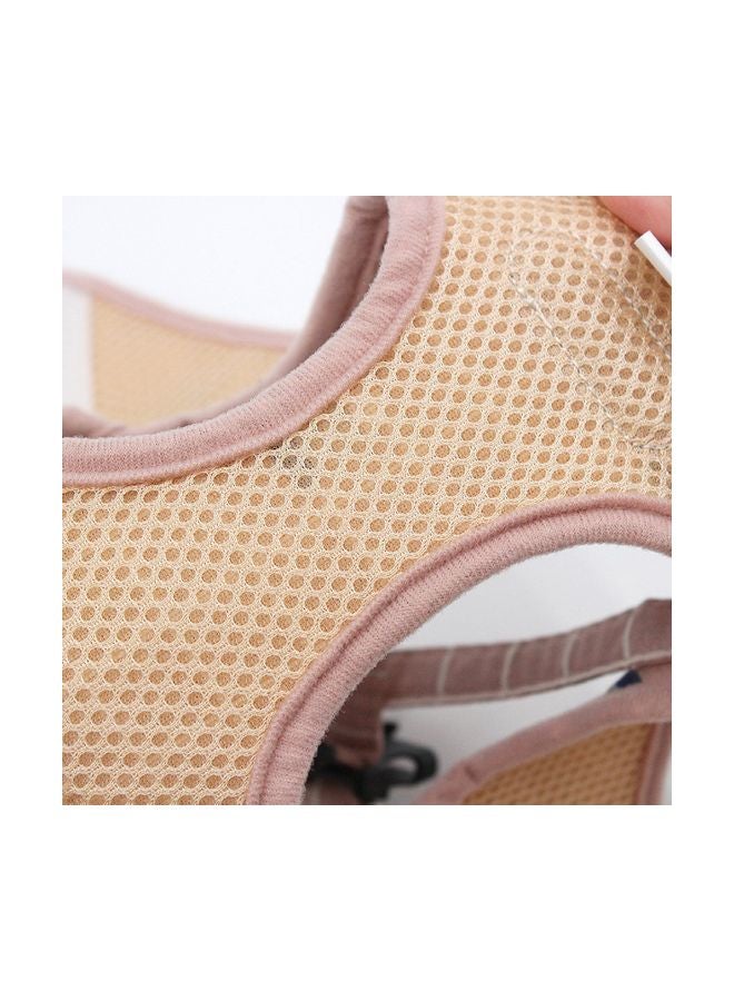 رسن عاكس جيد التهوية وردي - Image 3