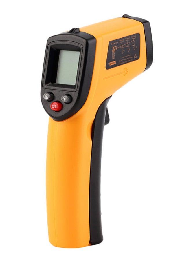 آنسيلف مقياس حرارة رقمي بدون لمس بالأشعة تحت الحمراء - Image 1