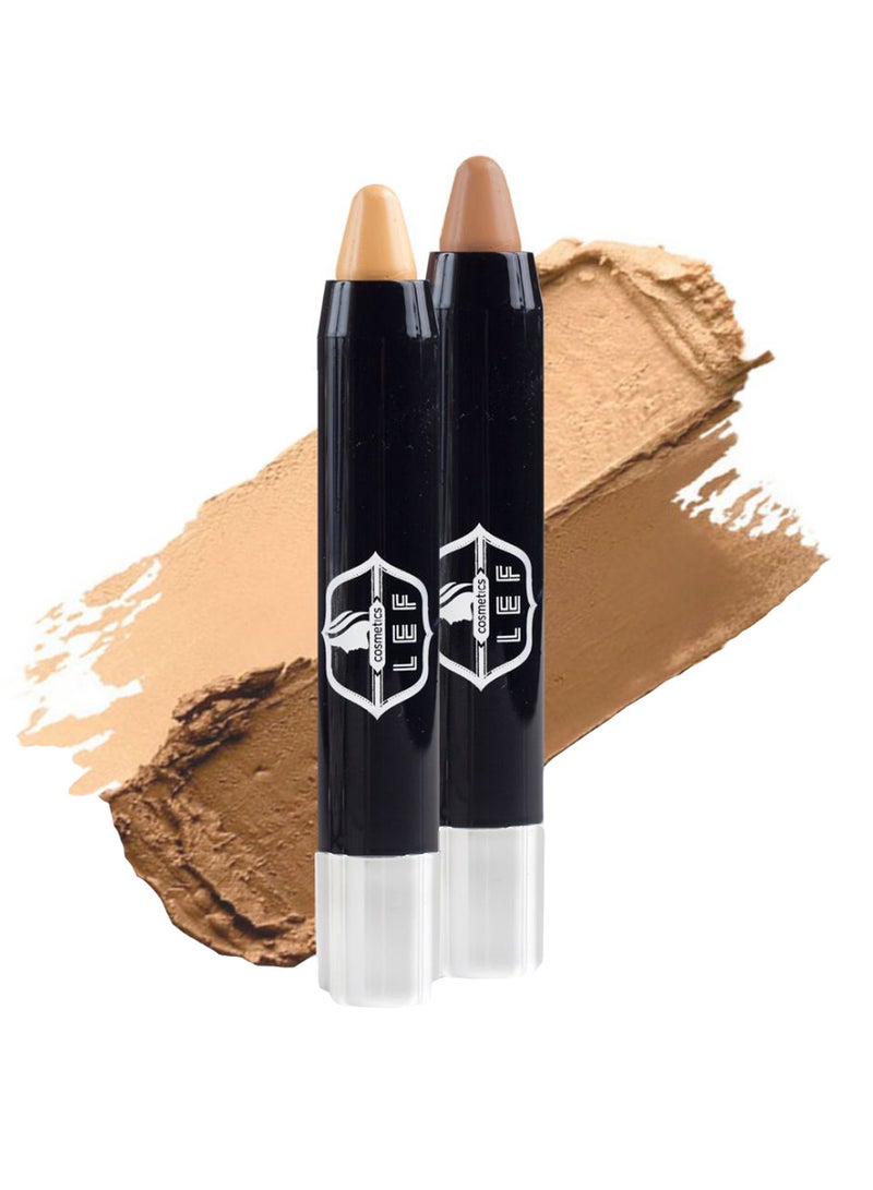 Pack Of 2 Wonder Stick Highlighter Pencil 01 Light - Image 2