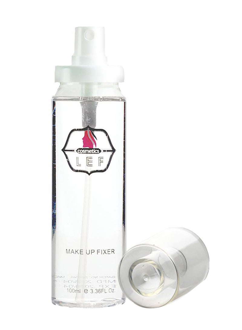 Generic Makeup Fixer Setting Spray Clear  - Image 1