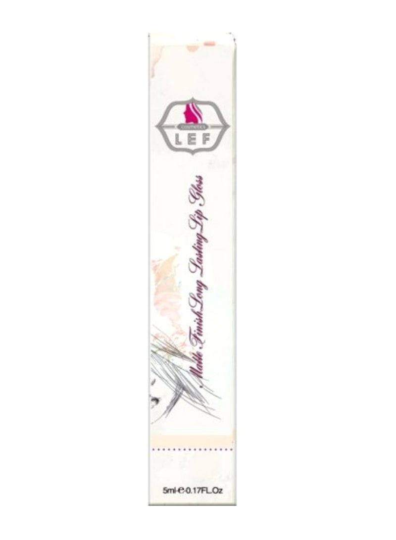 Generic Matte Finish Long Lasting Lip Gloss 15 Hnov  - Image 2
