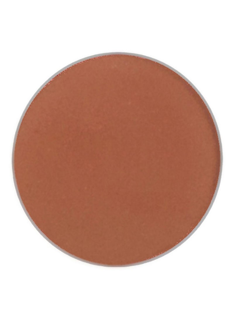 علبة بودرة أحمر خدود فردية 02 بني - Image 1