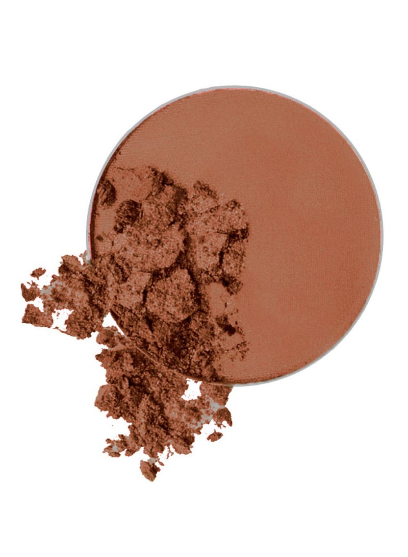 علبة بودرة أحمر خدود فردية 02 بني - Image 2