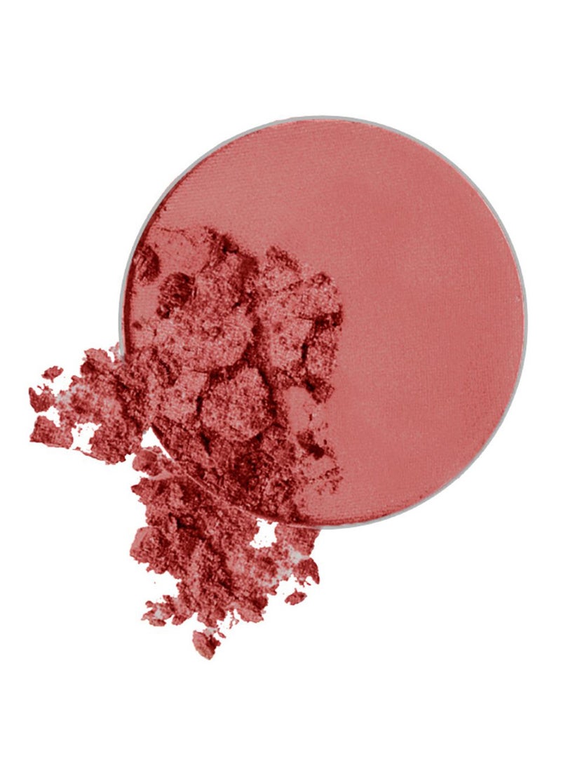 علبة بودرة أحمر خدود فردية 04 وردي - Image 2