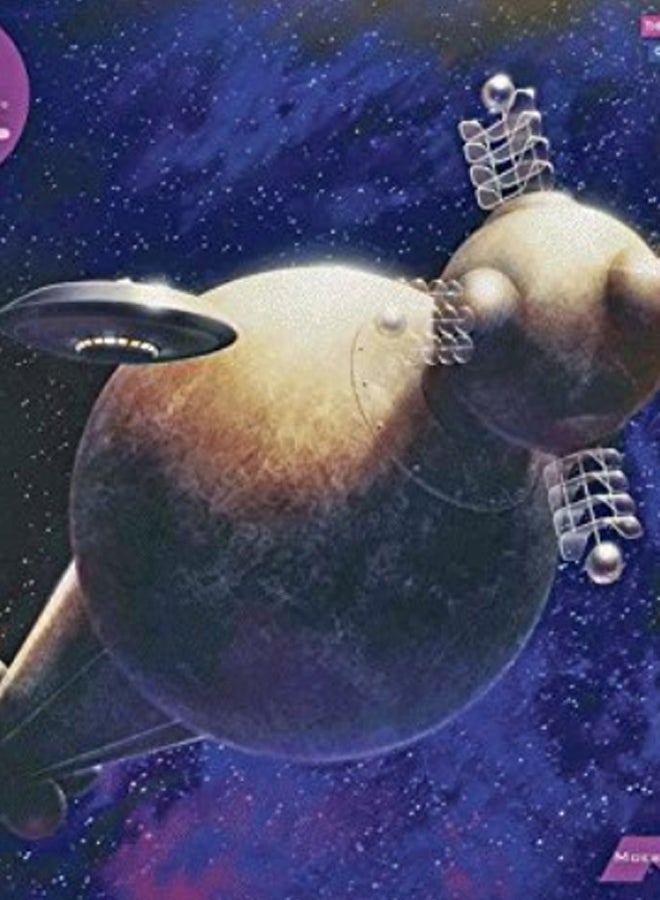 Lost In Space Derelict And Jupiter Kits - Image 2