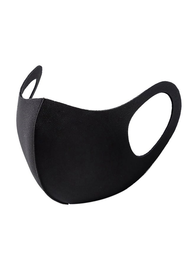 Generic Anti Pollution Wind Proof Mouth Cover Face Mask 