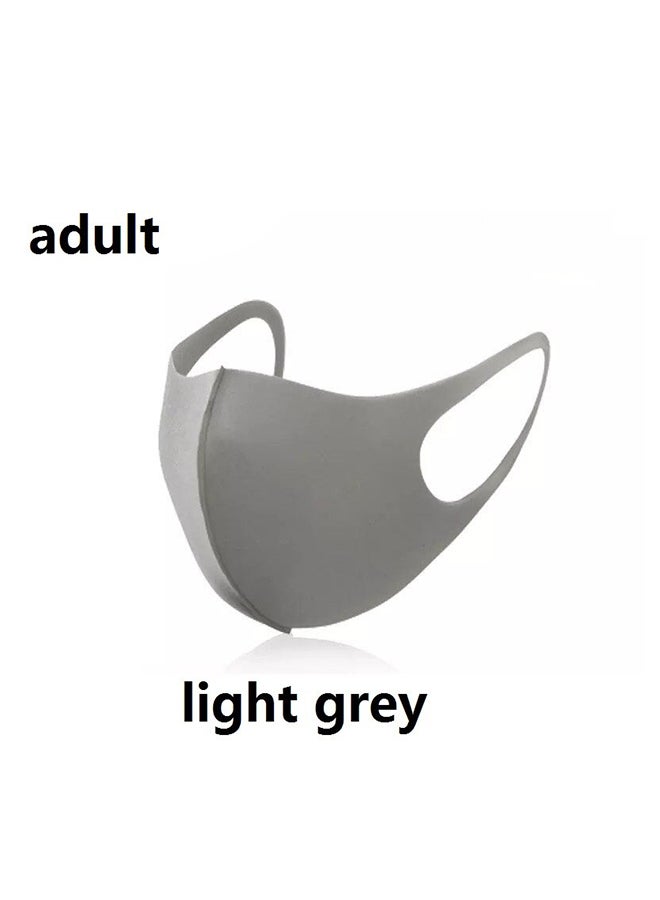 Generic Anti Pollution Face Wind Shield Oral Cap - Image 2