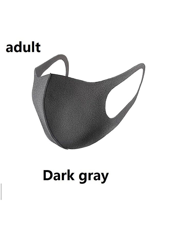 Generic Anti Pollution Face Wind Shield Oral Cap - Image 2