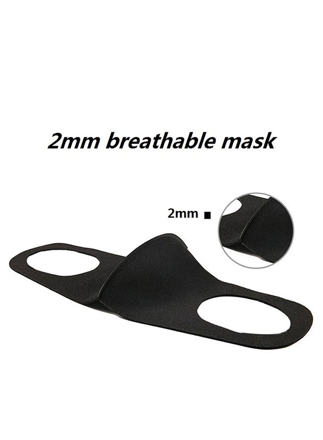 Generic Anti Pollution Face Wind Shield Oral Cap - Image 2