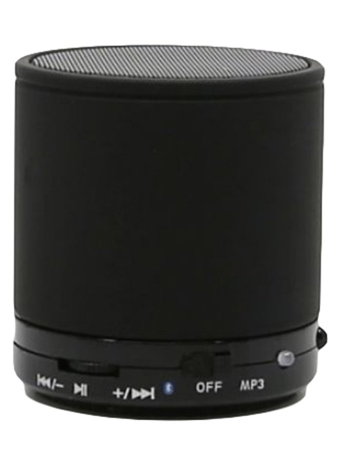 Holy Quran Portable Wireless Bluetooth Speaker Black - Image 1