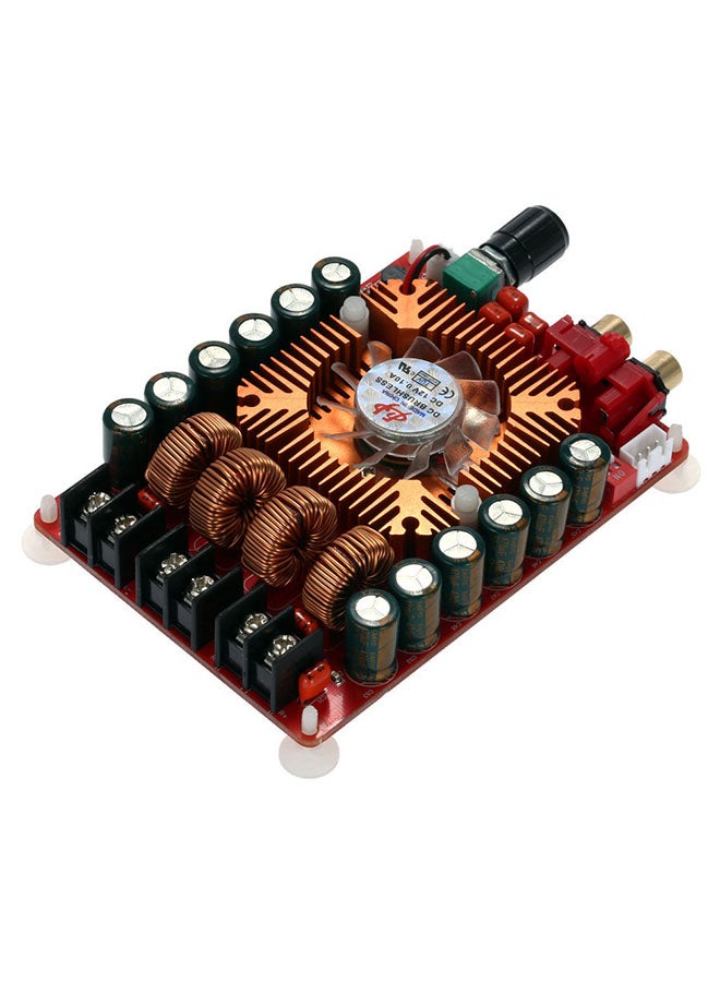 Generic Dual Channel Stereo Amplifier Board 
