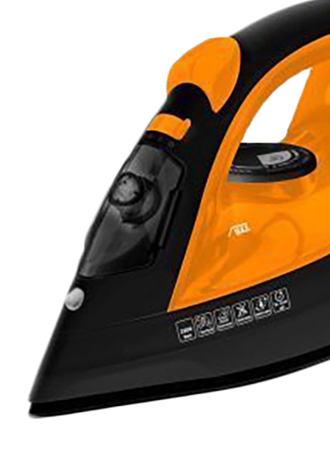 Steam Iron 2200W TST-2200 Orange/Black - v1584378688/N35329959A_3