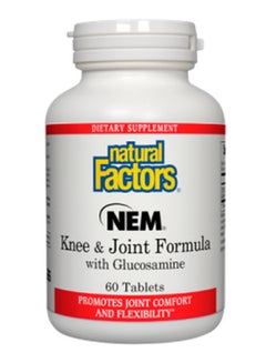 NEM Knee And Joint Formula - 60 Tablets - v1584420023/N35673835A_1