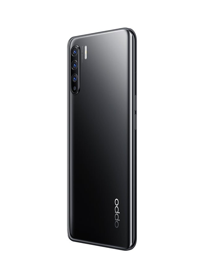 OPPO - Reno 3 Dual SIM Midnight Black 8GB RAM 128GB 4G LTE - Image 1
