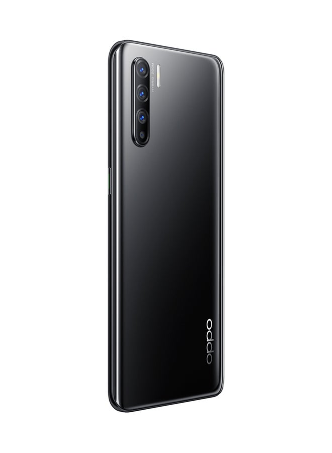 OPPO - Reno 3 Dual SIM Midnight Black 8GB RAM 128GB 4G LTE - Image 1