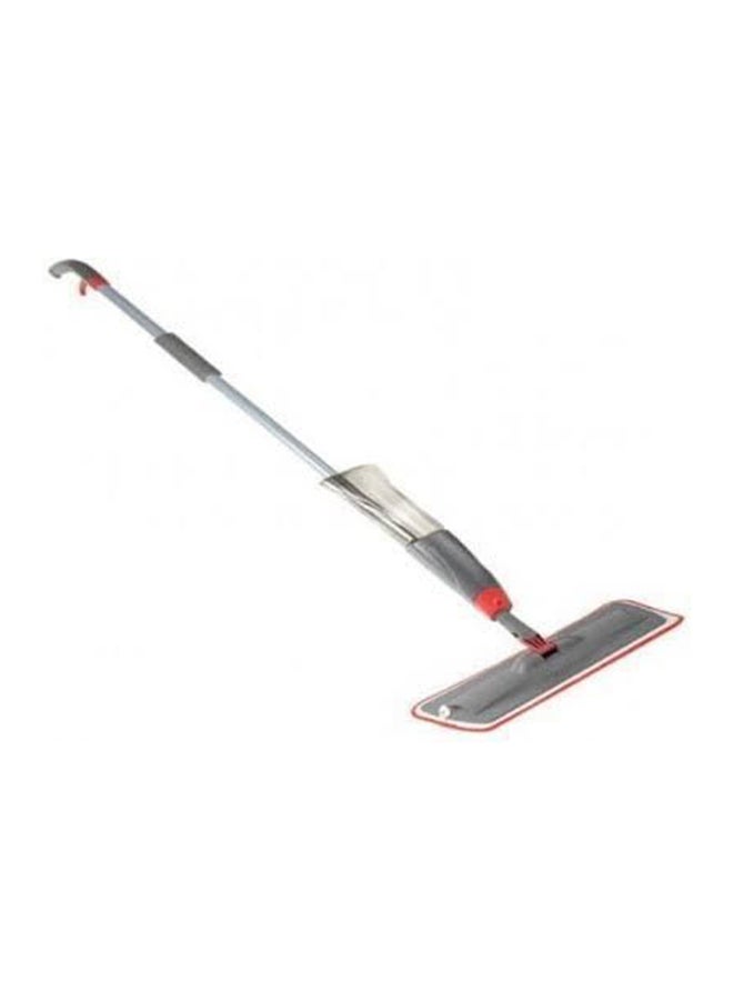 Generic Magic Spray Mop Grey/Red  - Image 2