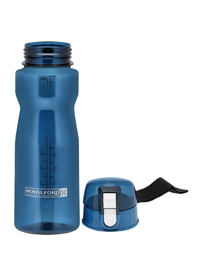 Royalford 550Ml Water Bottle Brown/Tan/Coffee - Assorted 600ml  - Image 2