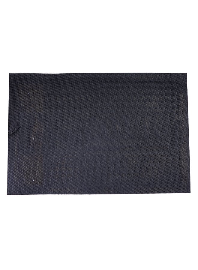 Royalford - Welcome Printed Square Door Mat Red 40 x 60cm - Image 1