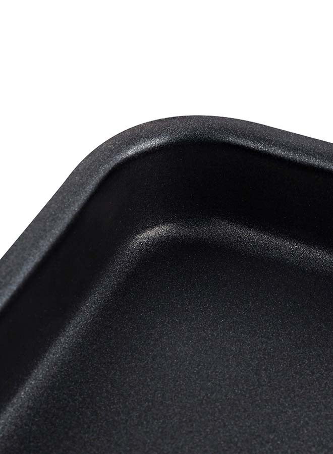 Royalford - Non-Stick Rectangle Baking Tray Aluminium Alloy 32Cm Durable Non-Stick Coating For Easy Food Release And Cleanup Multicolor - Image 1