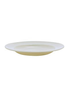 Royalford Dinner Plate White 10inch  - Image 2