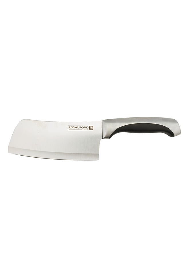 Royalford 6" Cleaver Knife 30X7.3X2.2Cm Dishwasher Safe Multicolor  - Image 2