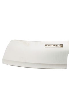 Royalford 6" Cleaver Knife 30X7.3X2.2Cm Dishwasher Safe Multicolor  - Image 4