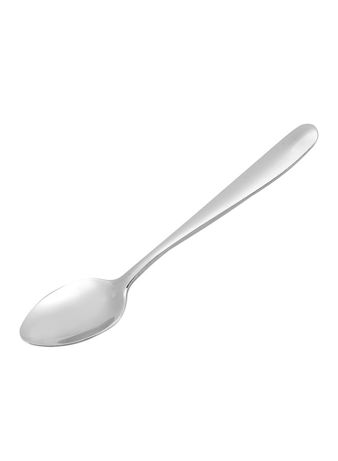 Royalford 3-Piece Tea Spoon Set Silver - Image 3