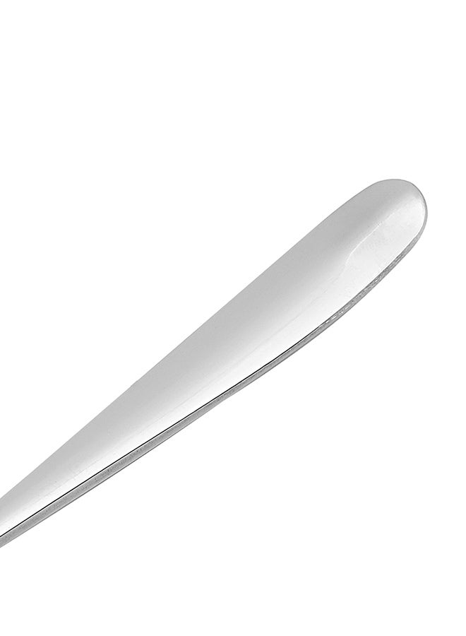 Royalford 3-Piece Tea Spoon Set Silver - Image 5