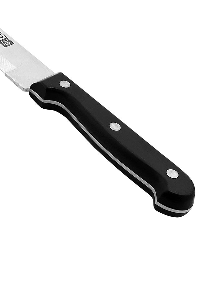 Royalford 9 Carving Knife Multi Color Extra Sharp Blade With Strong And Convenient Bakelite Handle Multi Color  - Image 5