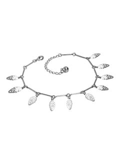 Metal Charm Anklet