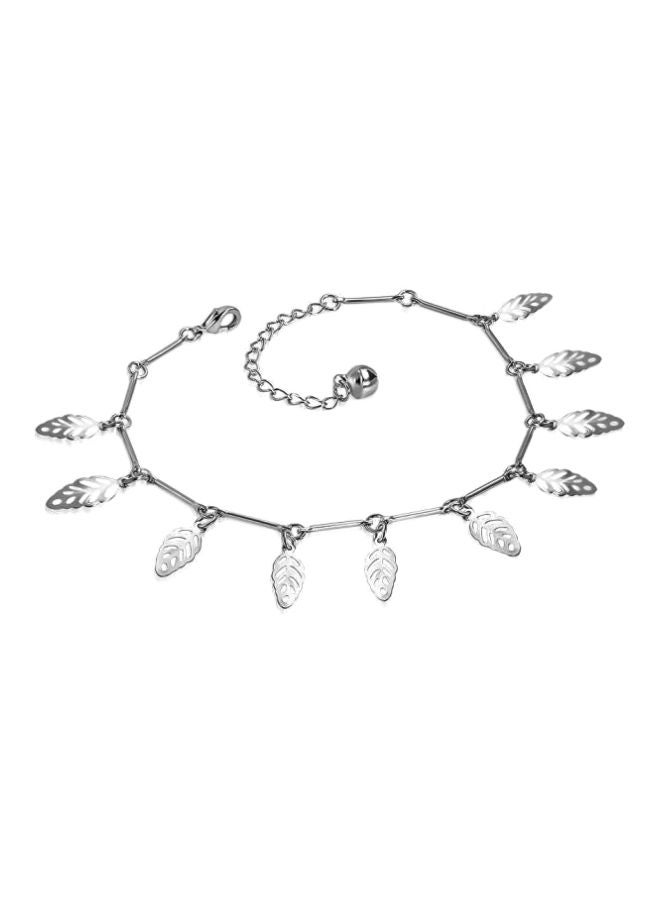 Generic - Metal Charm Anklet - Image 1