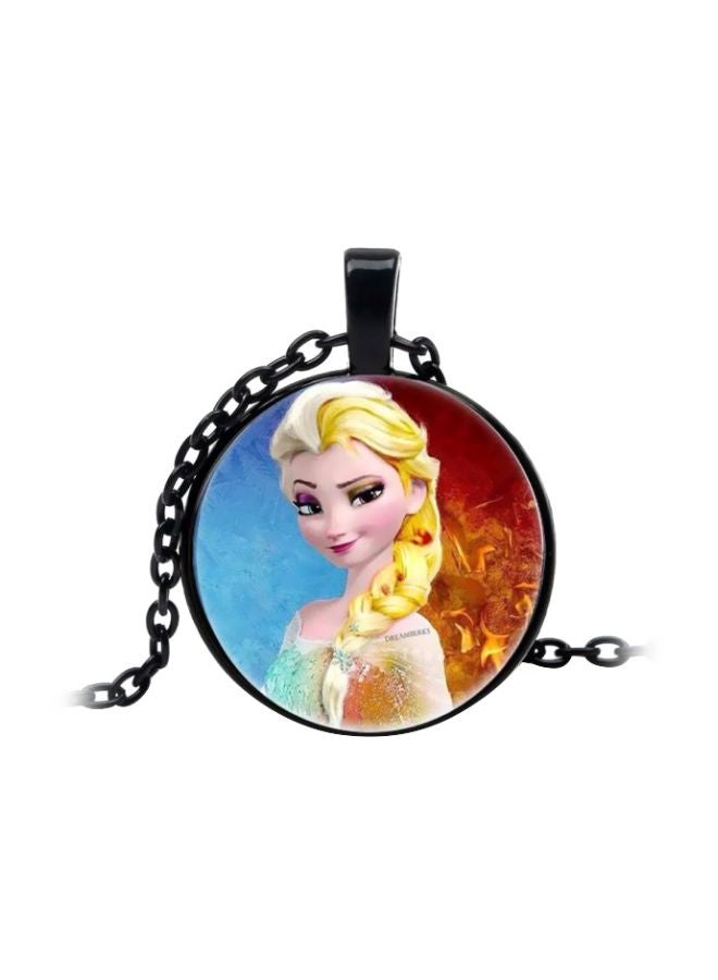 Generic - Disney Frozen Elsa Pendant Necklace - Image 1