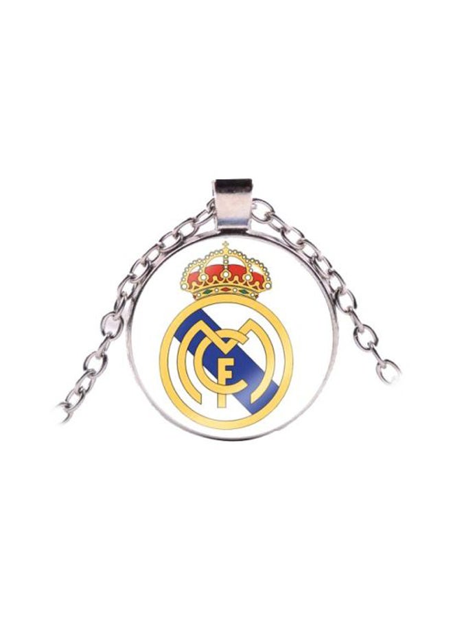 Generic - Real Madrid Logo Pendant Necklace - Image 1