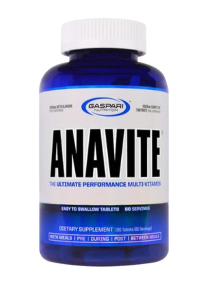 Anavite - 180 Tablets - v1584424482/N35674029A_1