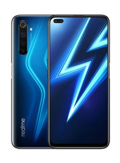 6 Pro Dual SIM Lightning Blue 6GB RAM 128GB 4G LTE