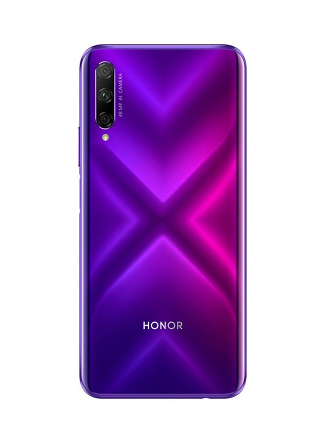 Honor - 9X Pro Dual SIM Phantom Purple 6GB RAM 256GB 4G LTE - Image 1