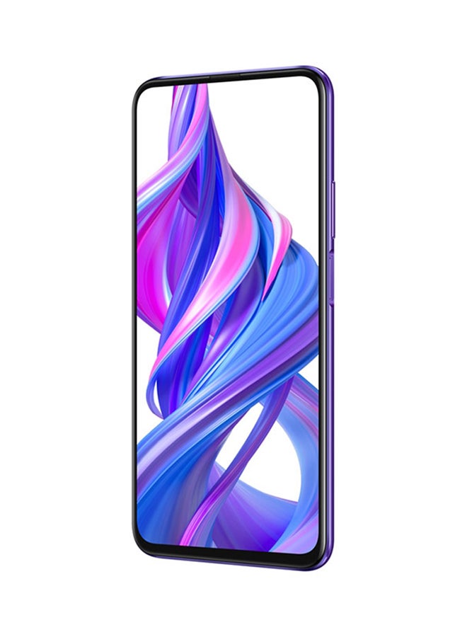 Honor - 9X Pro Dual SIM Phantom Purple 6GB RAM 256GB 4G LTE - Image 1