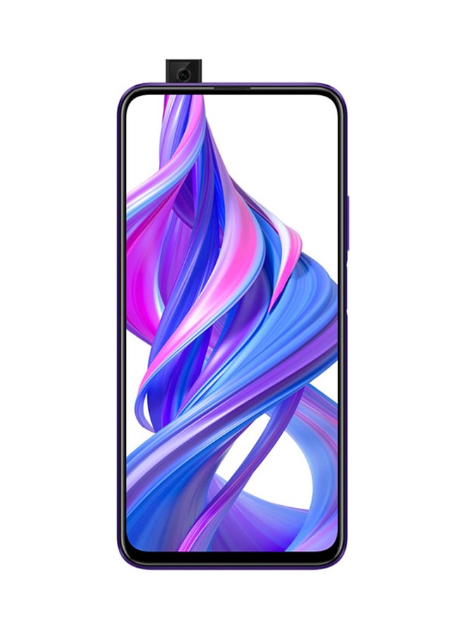 Honor - 9X Pro Dual SIM Phantom Purple 6GB RAM 256GB 4G LTE - Image 1