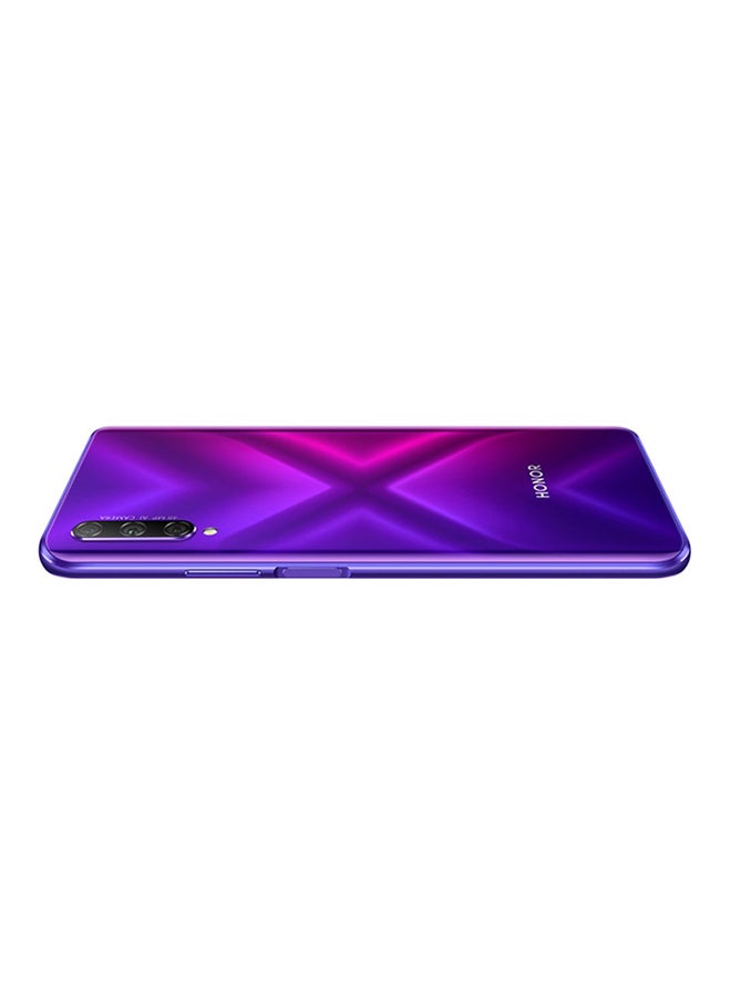 Honor - 9X Pro Dual SIM Phantom Purple 6GB RAM 256GB 4G LTE - Image 1