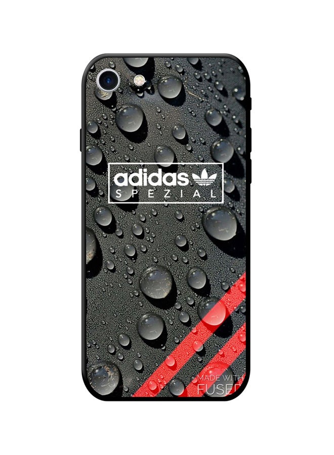 BLACKZ Protective Case Cover For Iphone 7 Grey