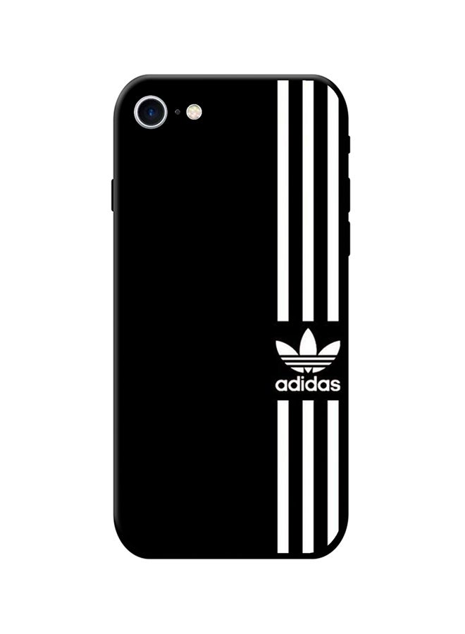 BLACKZ Protective Case Cover For Iphone 7 Black