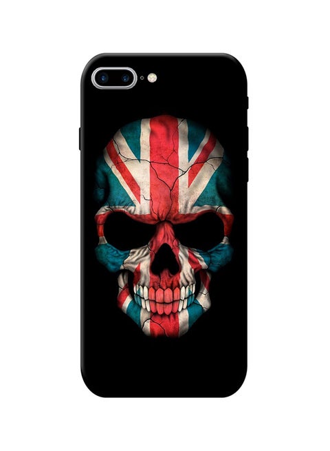 Protective Case Cover For iPhone 8 Plus Multicolour