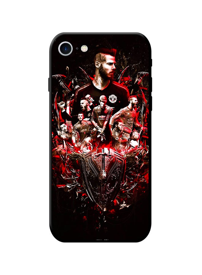 BLACKZ Protective Case Cover For Iphone 7 Multicolour