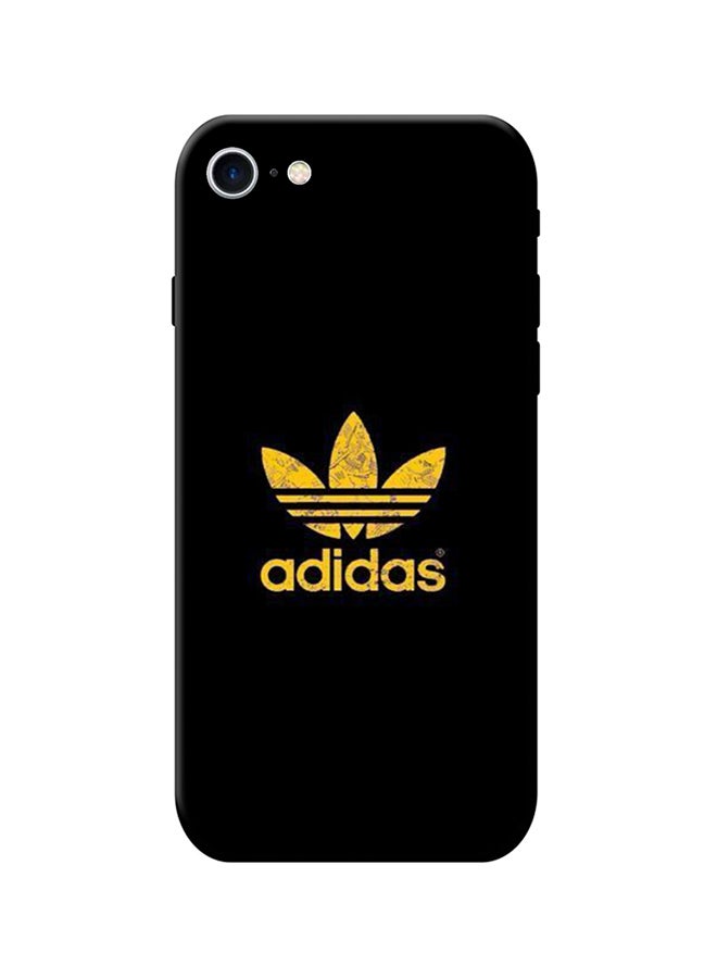 BLACKZ Protective Case Cover For Iphone 7 Black